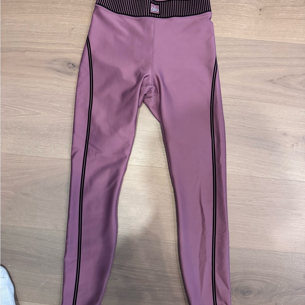 Alo Airlift Highwaist 7/8 Lineup Legging size M